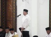 Safari Ramadan Pemprov Riau di Kuansing, Soroti Kesiapan MTQ Provinsi 2026