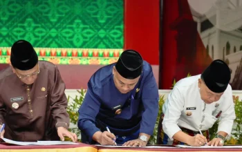 Siak Dukung Percepatan Koperasi Desa Merah Putih, Riau Masuk 5 Besar Nasional