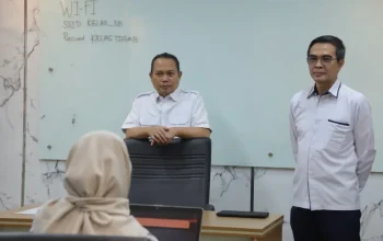 Kemnaker Luluskan 1.565 Calon Ahli K3 Umum, Perkuat Pencegahan Kecelakaan Kerja