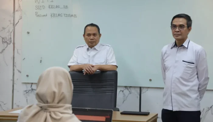 Kemnaker Luluskan 1.565 Calon Ahli K3 Umum, Perkuat Pencegahan Kecelakaan Kerja