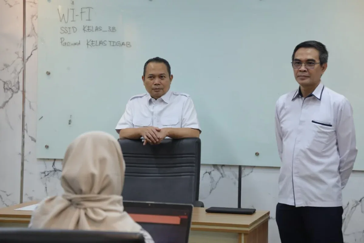 Kemnaker Luluskan 1.565 Calon Ahli K3 Umum, Perkuat Pencegahan Kecelakaan Kerja