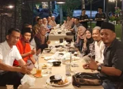 Pererat Silaturahmi Ramadan, AJOI Bengkalis Jaga Solidaritas Insan Pers