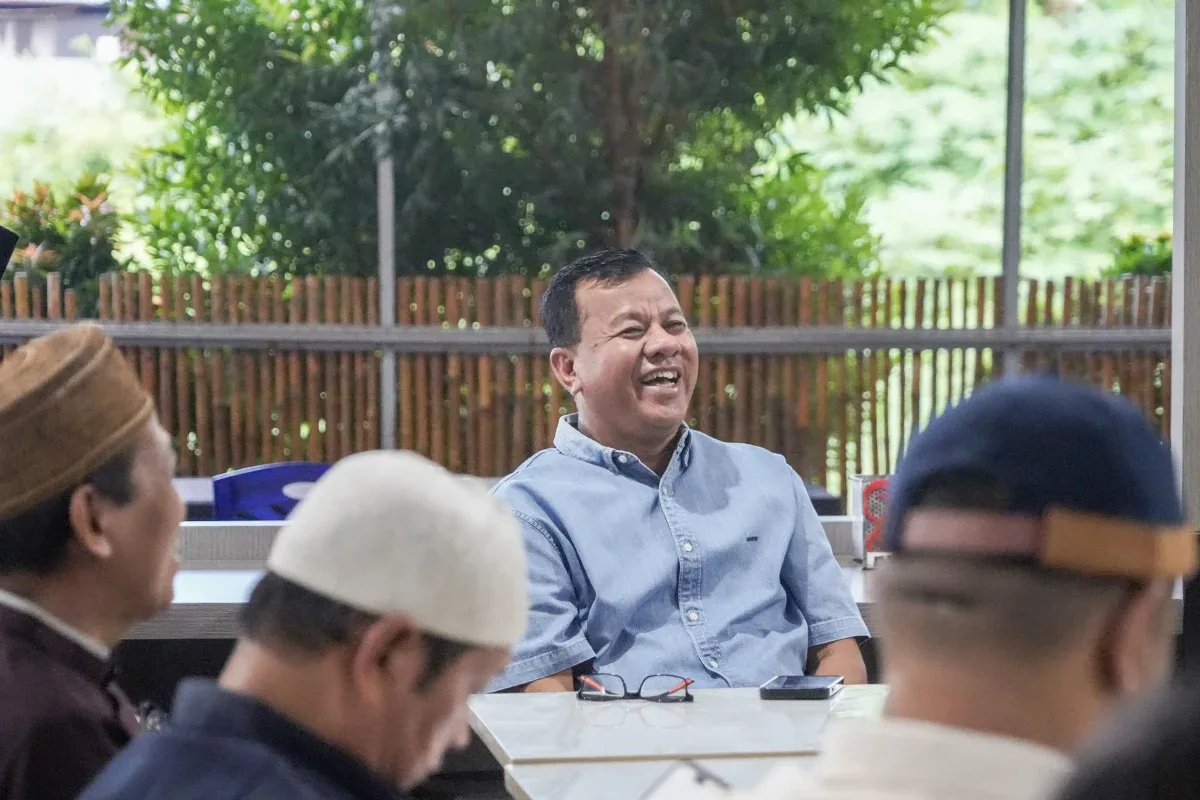 Dari Anak Desa di Tepian Sungai Kuantan