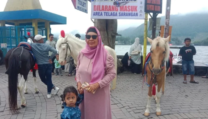 “Dinasti Sarangan” Menyapa Lebaran: Harmoni Alam, Tradisi dan Kenangan di Lereng Lawu