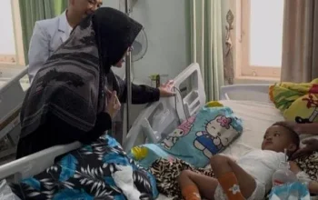 Bupati Siak Turun Langsung Saat Lebaran, Pastikan Layanan Publik Tetap Optimal