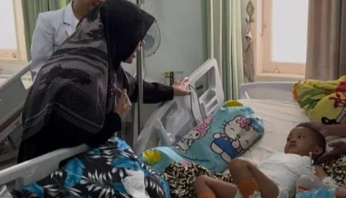 Bupati Siak Turun Langsung Saat Lebaran, Pastikan Layanan Publik Tetap Optimal