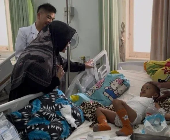 Bupati Siak Turun Langsung Saat Lebaran, Pastikan Layanan Publik Tetap Optimal