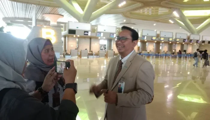 Lonjakan Arus Balik Lebaran Menguat, YIA Perkuat Layanan Hadapi Mobilitas Penumpang