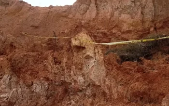 Kematian di Galian C Ilegal Pekanbaru, Keluarga Desak Polisi Segera Amankan Excavator