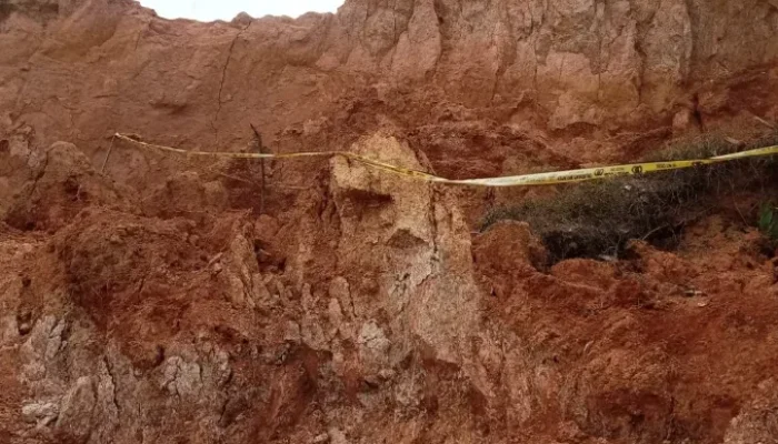 Kematian di Galian C Ilegal Pekanbaru, Keluarga Desak Polisi Segera Amankan Excavator