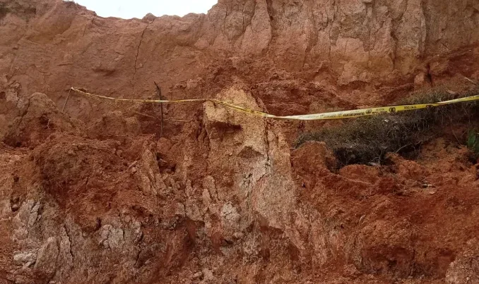 Kematian di Galian C Ilegal Pekanbaru, Keluarga Desak Polisi Segera Amankan Excavator