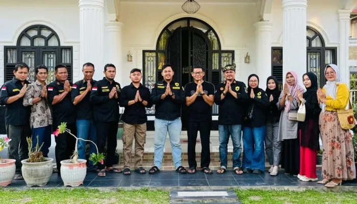 Silaturahmi Idul Fitri, PKN Perkuat Konsolidasi dan Matangkan Program 2026