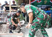 TNI Bangun Jembatan Garuda di Tangerang, Akses Warga dan Ekonomi Jadi Perhatian