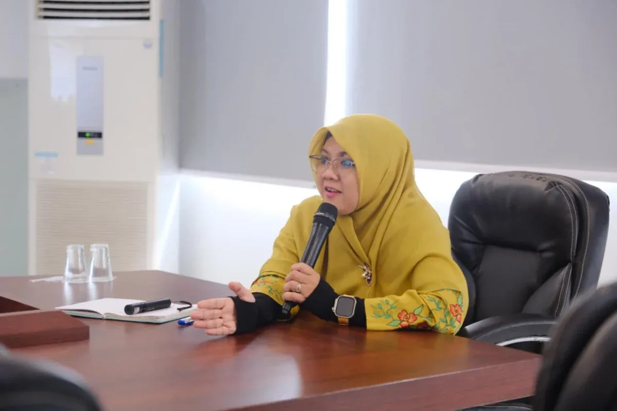 Tekanan Fiskal Siak Meningkat, Bupati Afni Dorong ASN Ciptakan Terobosan PAD