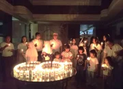 Earth Hour di ARYADUTA Pekanbaru Aksi Nyata Hemat Energi dan Seruan Kepedulian Lingkungan