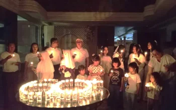 Earth Hour di ARYADUTA Pekanbaru: Aksi Nyata Hemat Energi dan Seruan Kepedulian Lingkungan