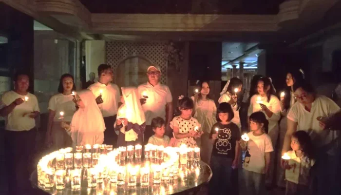 Earth Hour di ARYADUTA Pekanbaru: Aksi Nyata Hemat Energi dan Seruan Kepedulian Lingkungan