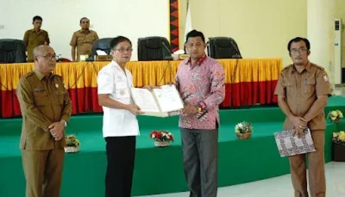 Kesepakatan KUA-PPAS Nias Selatan 2024 Disahkan, Isu Efektivitas Anggaran Jadi Perhatian