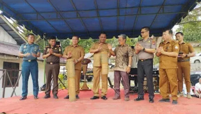 Pemkab Nias Selatan Luncurkan PANTAI DASIWA, Layanan Adminduk via WhatsApp