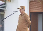 ASN Nias Selatan Disemprot Wabup Yusuf Nache: Disiplin Harga Mati, Pelayanan Publik Jangan Loyo!