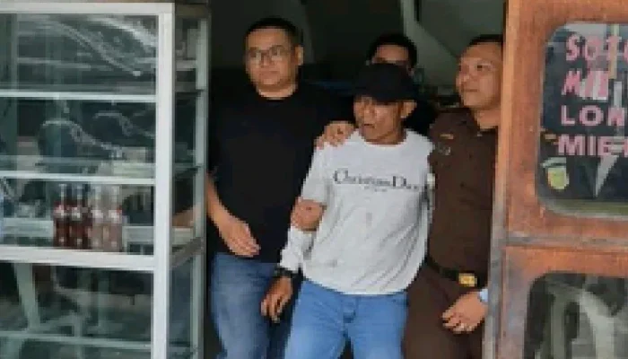 Buronan Korupsi Lahan HPT 73,29 Hektare Ditangkap Kejari Bengkalis