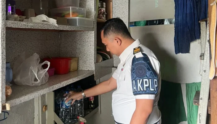 Perketat Razia, Lapas Bengkalis Sapu Bersih Barang Terlarang