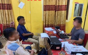 Polres Nias Selatan Klarifikasi Video Viral Kasus Pengeroyokan