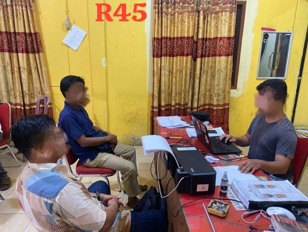 Polres Nias Selatan Klarifikasi Video Viral Kasus Pengeroyokan