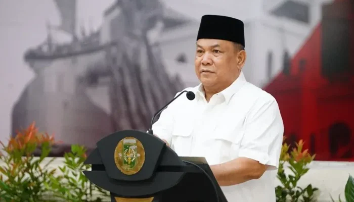 Efisiensi Anggaran, Open House Gubernur Riau Saat Idulfitri Hanya Sehari
