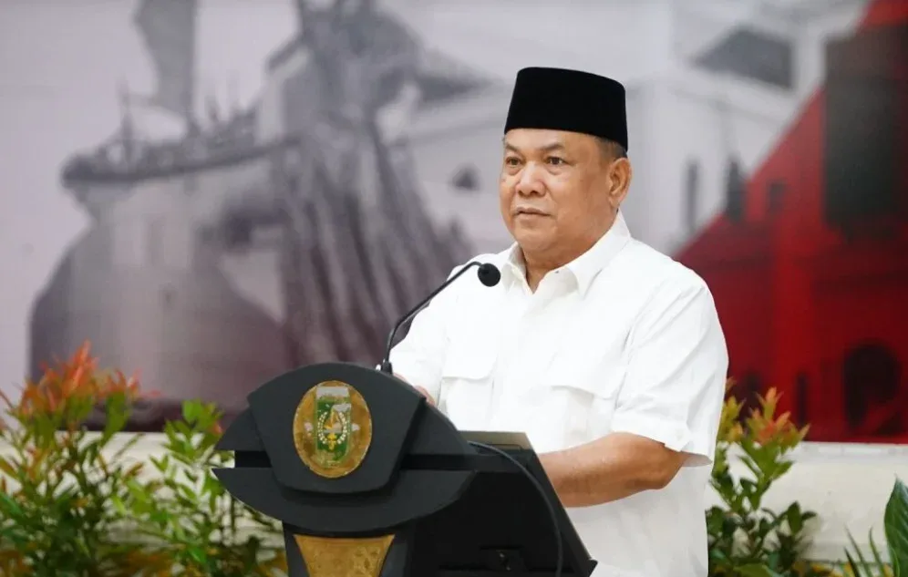 Efisiensi Anggaran, Open House Gubernur Riau Saat Idulfitri Hanya Sehari