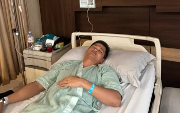 Kecelakaan Maut Nyaris Terjadi di Bengkalis, Dugaan Microsleep Jadi Sorotan Utama