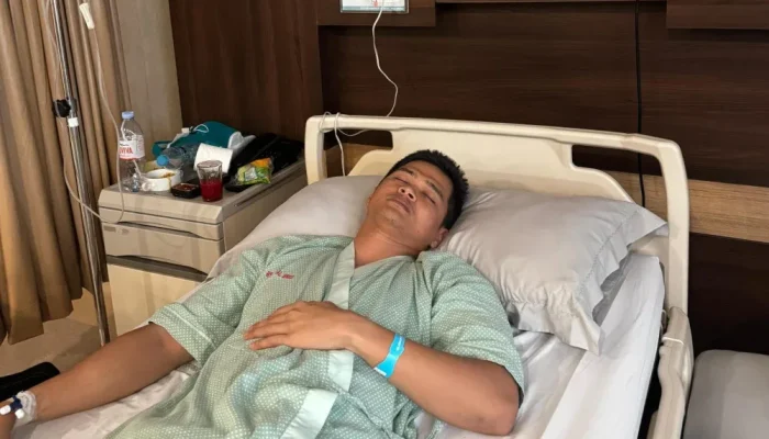 Kecelakaan Maut Nyaris Terjadi di Bengkalis, Dugaan Microsleep Jadi Sorotan Utama