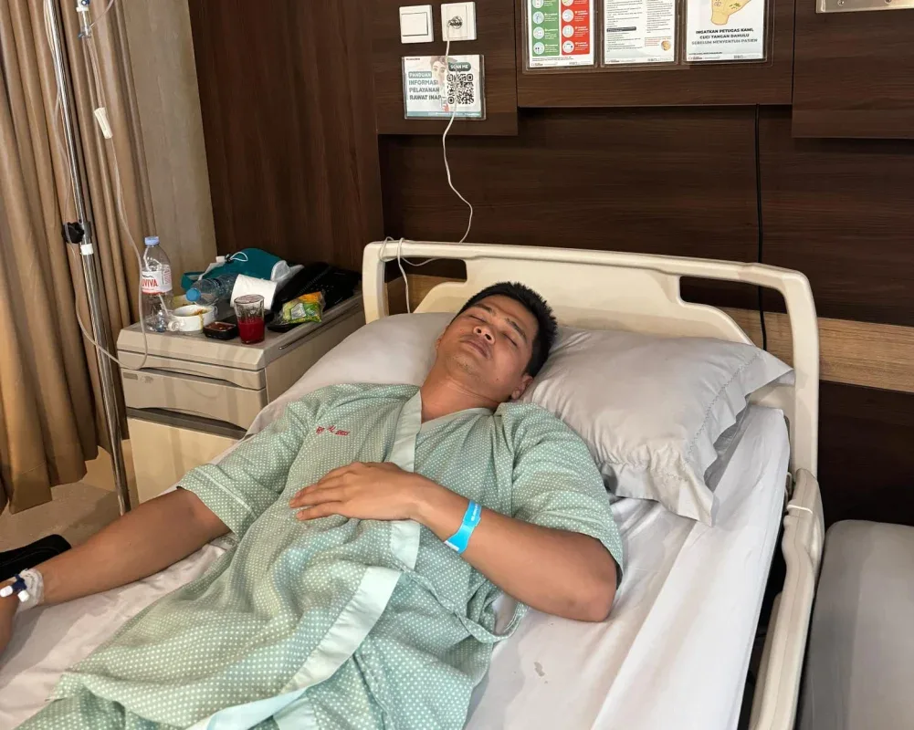 Kecelakaan Maut Nyaris Terjadi di Bengkalis, Dugaan Microsleep Jadi Sorotan Utama