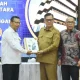 Bupati Nias Selatan Serahkan LKPD 2025 ke BPK, Tegaskan Komitmen Transparansi Keuangan
