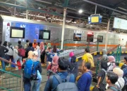Lonjakan Penumpang KA Yogya Naik 69 Persen Jelang Libur Paskah 2026