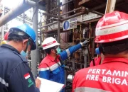 Libur Lebaran, Pertamina Dumai Perketat Pengawasan Kilang Lewat ODM dan Plant Patrol
