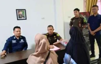 Korupsi Anggaran Satpol PP Bengkalis Terbongkar, Dua Pejabat Resmi Disidangkan