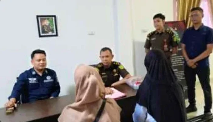 Korupsi Anggaran Satpol PP Bengkalis Terbongkar, Dua Pejabat Resmi Disidangkan