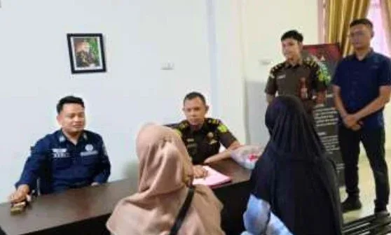 Korupsi Anggaran Satpol PP Bengkalis Terbongkar, Dua Pejabat Resmi Disidangkan