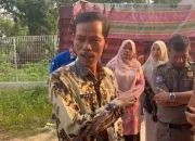 Sidak PMII Bengkalis Ungkap Masalah BBM Subsidi Stok Ada, Akses Sulit