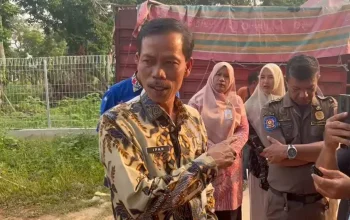 Sidak PMII Bengkalis Ungkap Masalah BBM Subsidi Stok Ada, Akses Sulit