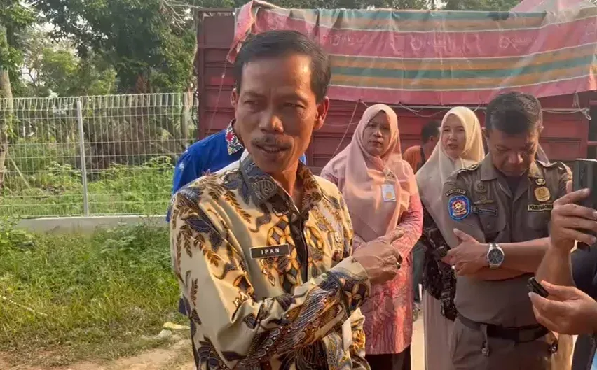 Sidak PMII Bengkalis Ungkap Masalah BBM Subsidi Stok Ada, Akses Sulit