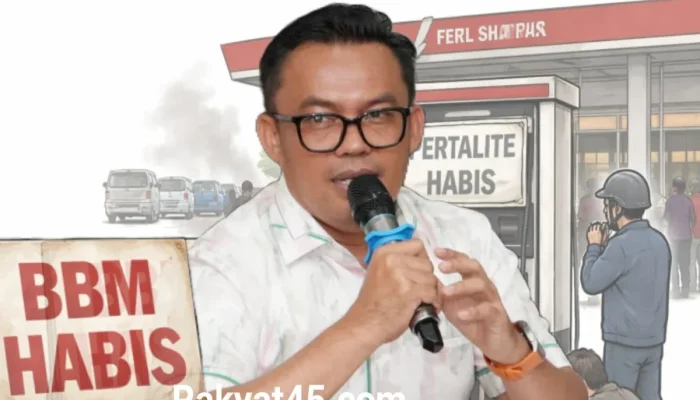 Hendra Jeje Soroti Ketimpangan BBM di Pulau Bengkalis, Warga Desa Terjebak Jarak dan Akses Terbatas