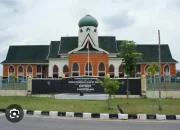 Gedung DPRD Siak 2026. (R45/Suhardi)