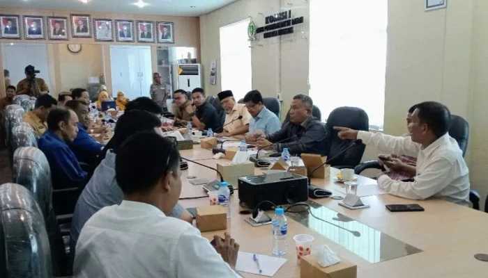 DPRD Bengkalis Soroti Krisis BBM: Jangan Istilah “Tutup Mata”, SPBU Diminta Buka Lebih Lama