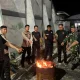 BNNK: Petugas dan WBP Lapas Bengkalis Bebas Narkoba, Sidak Bersama Polri-TNI