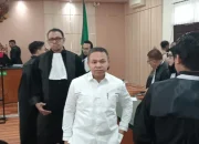 Eksepsi Ditolak, Sidang Korupsi Abdul Wahid Masuk Tahap Pembuktian