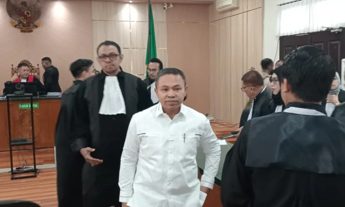 Eksepsi Ditolak, Sidang Korupsi Abdul Wahid Masuk Tahap Pembuktian