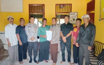 sengketa lahan sawit, mediasi desa Siak, konflik tanah warga,