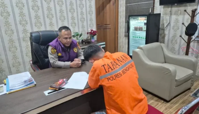 Tragedi Pembunuhan di Tasik Serai: Tim Psikologi Polda Riau Selidiki Kondisi Mental Tersangka